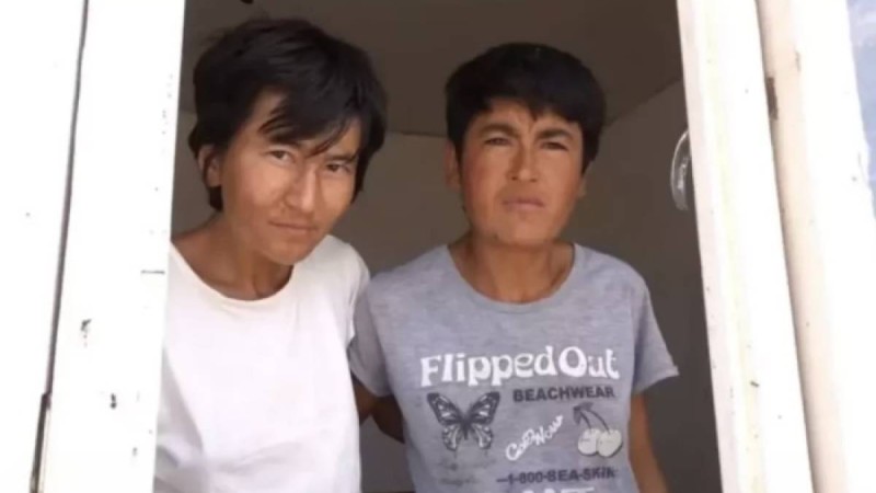 17 жыл бойы құлдықта болған Назгүл мен Құндыз адам танымастай өзгерді (ФОТО)