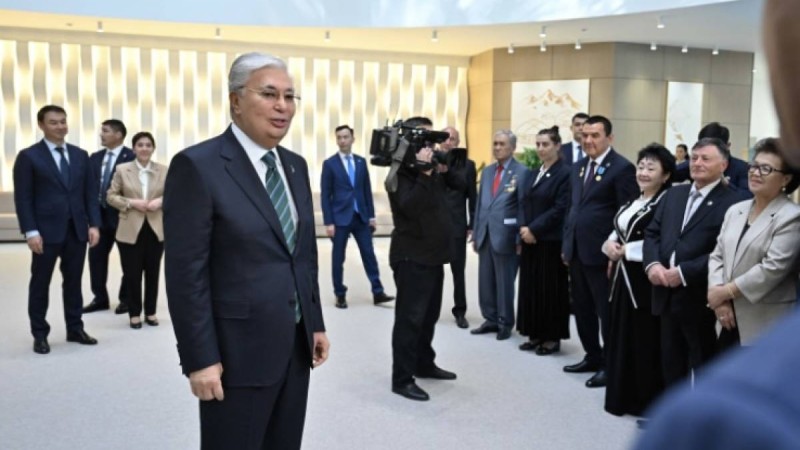 Президент Қасым-Жомарт Тоқаевқа Түркістанда қастандық ұйымдастырылғаны рас па?