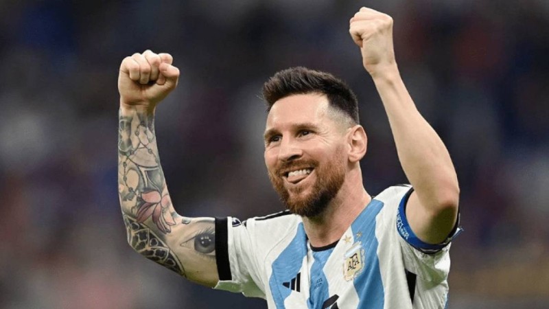 Месси Дэвид Бекхэм иелік ететін "Интер Майами" командасына ауысады