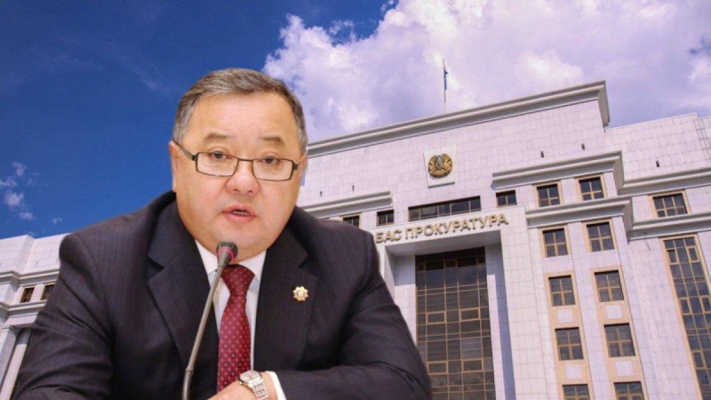 Бас прокурордың орынбасары Францияда миллион долларға сатылымға шығарған вилласы бар екенін мойындады