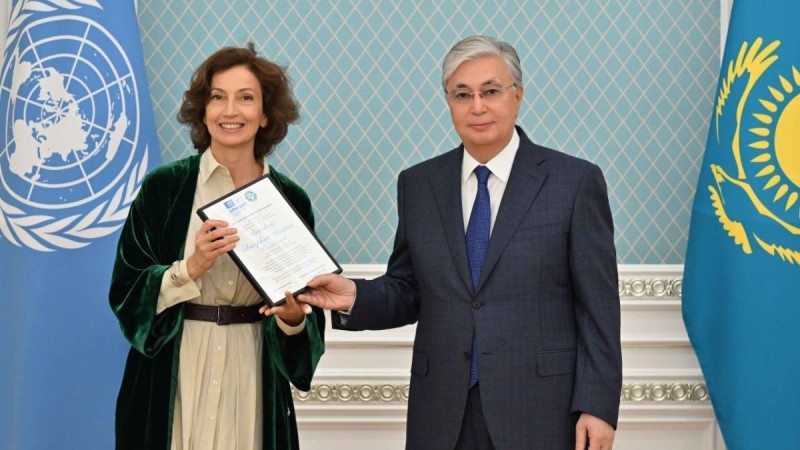 Қазақтың «Ортеке» қуыршақ өнері, «Бурабай» және «Марқакөл» қорықтары ЮНЕСКО тізіміне енді