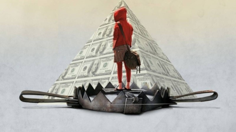 Қаржы пирамидасының төрт ұйымдастырушысы қамауға алынды