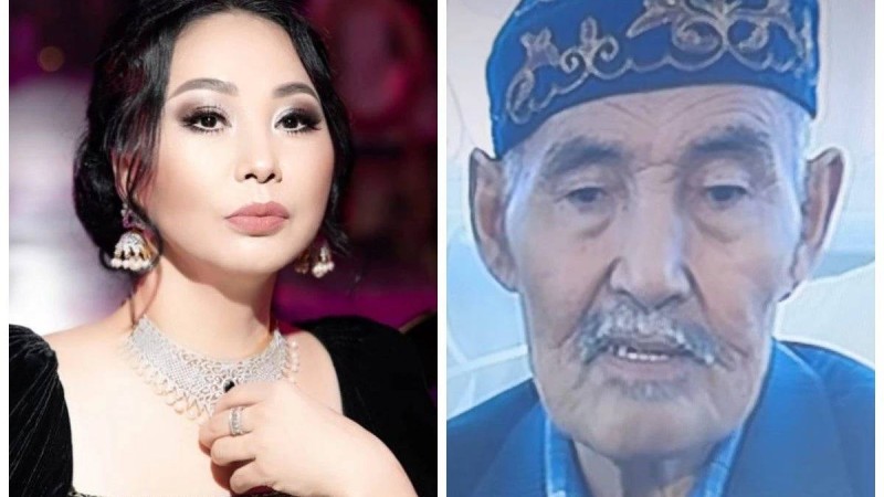 "Жетпіске бір жыл жетпеді": Қарақат Әбілдина марқұм әкесін есіне алды