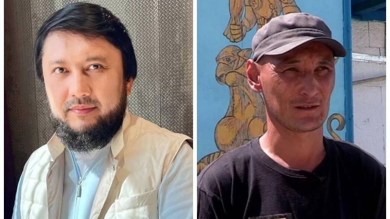 "Қапастан шықса да, қанаты сынбаған": Мұхамеджан Тазабек абақтыдан босаған Мұрат Әбділдаға қолдау білдірді