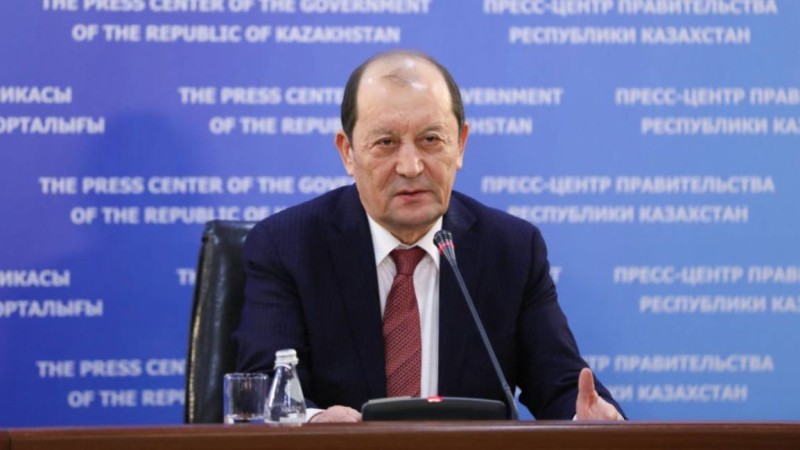 Бес жылға сотталған Ислам Әбішев бостандыққа шықты