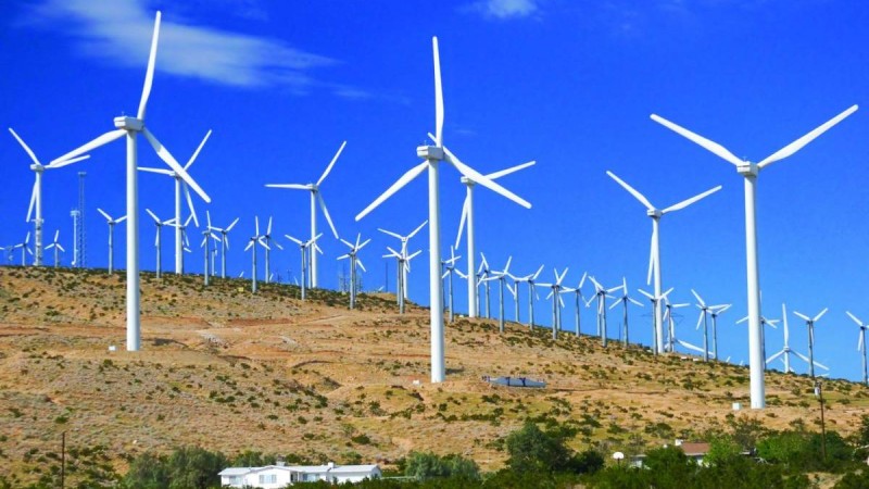 Біріккен Араб Әмірліктері Жамбыл облысында жел электр станцияларын салады