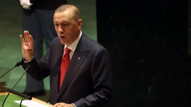 Ердоған Нетаньяхуды Гитлерге теңеді