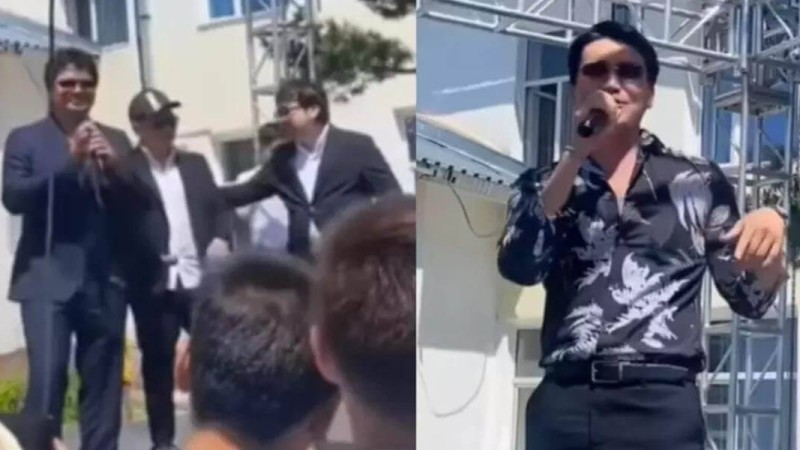 Танымал әншілер қатысқан соңғы қоңырауды кім ұйымдастырғаны белгілі болды