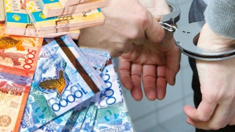 Экология министрлігінің лауазымды тұлғалары және "ӨКМ Операторы" ЖШС басшылығы 180 миллиард теңге жымқырмақ болған