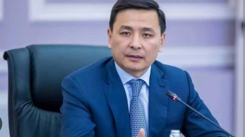 "Көлгінов 20%": экс-әкім сұрақ қойған журналиске кейіп тастады