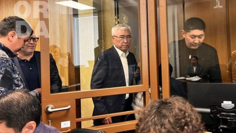 Бостандықтың орнына қонақ үй мен 111 млн теңге: Мұхамедиұлы антикордың ұсыныстары туралы айтты