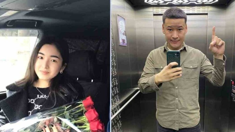 Өзімнен 10 жас кіші: Актер Дәулет Бижанов жасырын түрде үйленіп алды