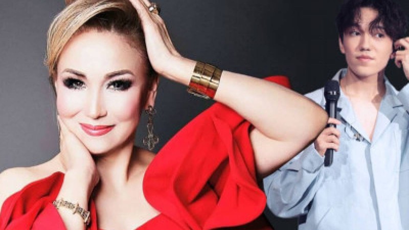 Бақыт Шадаева: «Димаш Құдайбергеннің даусы қойылмаған»