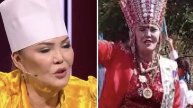 “Томирис патшайым костюмін маған берді” - мұғалімдер 4 мыңнан жинап мектепке шақырған емші құпиясымен бөлісті