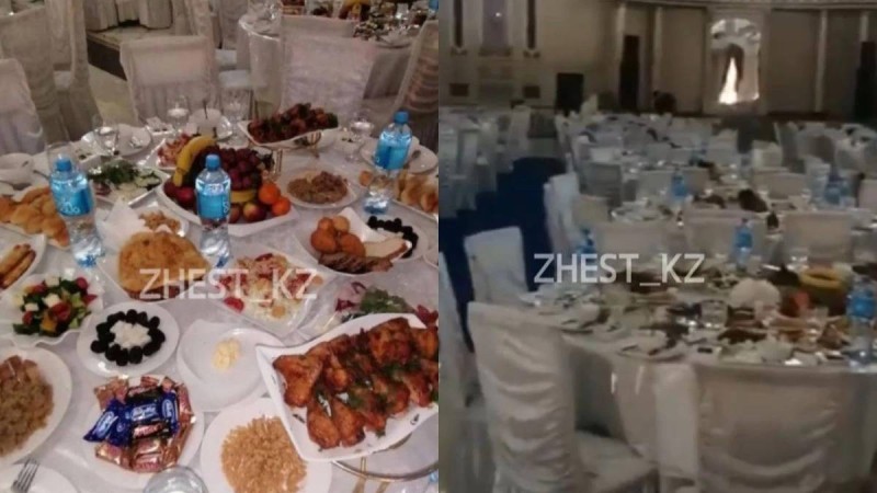 «Тоқаевтың ауызашары»: Талдықорған мен басқа қалаларда президент атынан ауызашар берілді