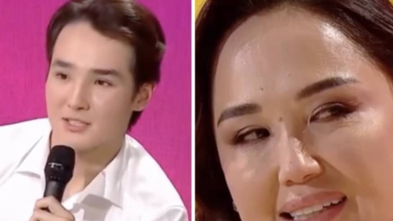 "Әкеміз өмірден өткен күні, бірден есейдік": Ләйлә Сұлтанқызының ұлы әкесін еске алып, елді жылатты