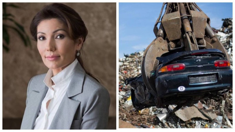 Қазақстанда #утильсборға қарсы жаңа петицияға қол қою басталды