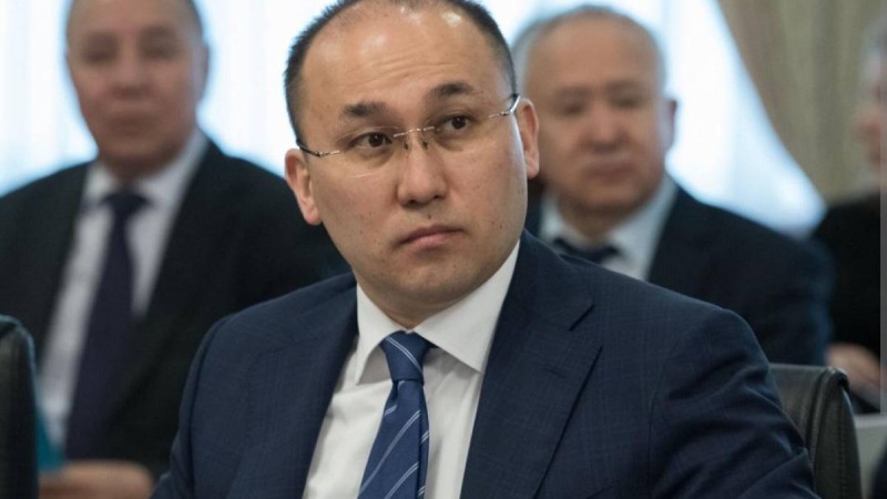 Антикор Абаев ұйымдастырған "Еуразия" кинофестивалі бойынша тергеуді бастады