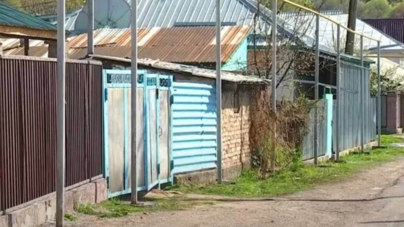 "Анасы оларды жалғыз қалдырып кеткен": Есікте 4 жастағы қыз зорланған отбасы туралы көршілері айтып берді