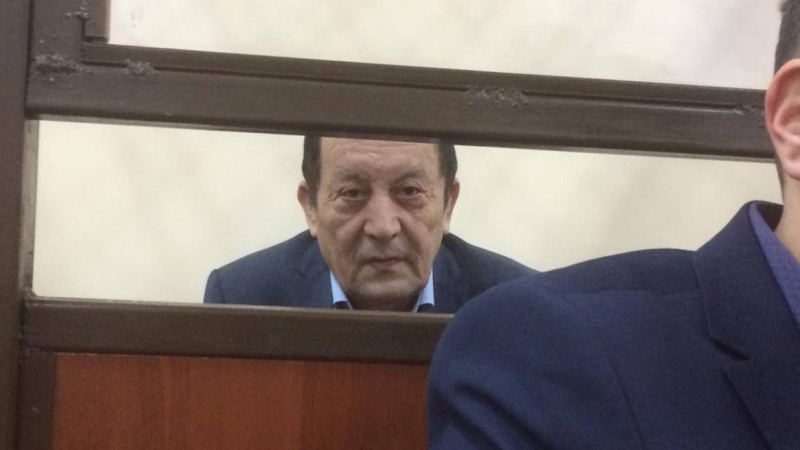 Ислам Әбішев ауыр халде ауруханаға жеткізілді - Адвокат