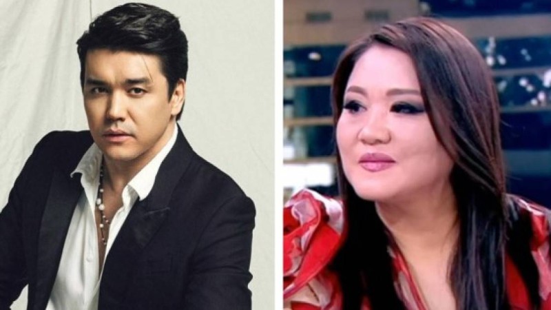 «Көкірегіңді түсір, біздің жасымызға сен де келесің...»: әнші Ақбота Керімбекова Нұрболат Абдуллинді сынады