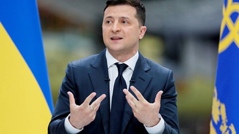 Украинада болашақ адамдарды дайындайтын президенттік университет құрылады