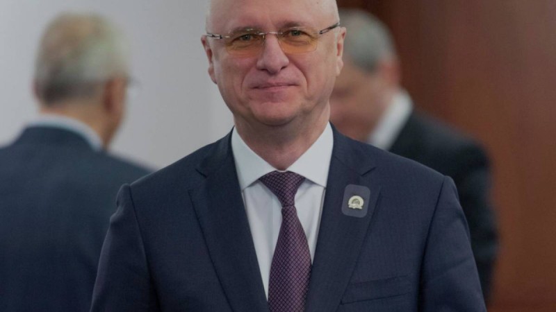 Роман Скляр Қытайда өткен халықаралық шарада қазақ тілінде сөйледі