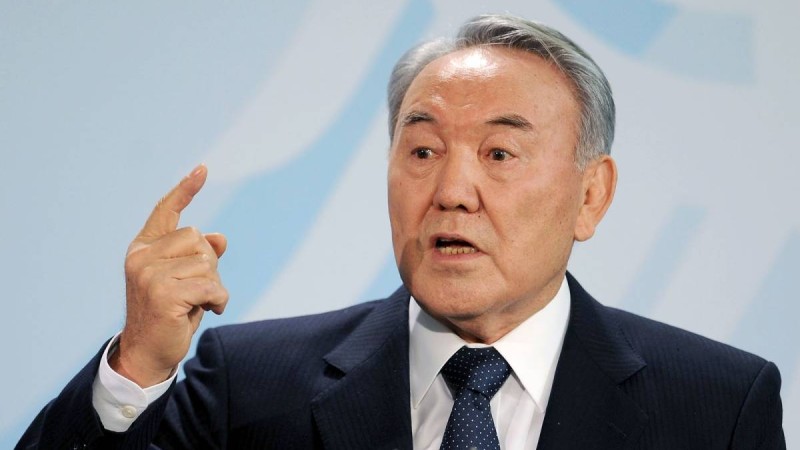 Нұрсұлтан Назарбаев салық базасындағы аты-жөнін толық өзгертті