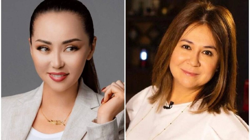 Бірін-бірі сотқа берген продюсер Баян Алагөзова мен журналист Дана Орманбаева сот шешіміне қатысты пікір білдірді