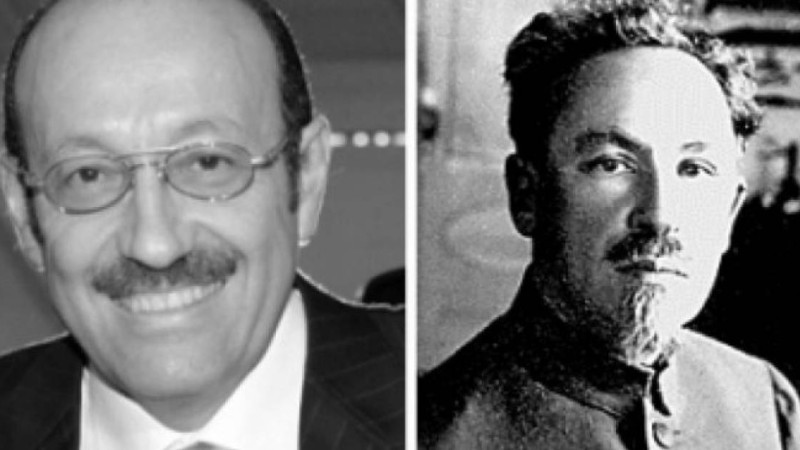 Ерлан Төлеутай: "Қазақты миллиондап қырған Голошекиннің немересі қазақты миллиардтап тонап отыр"