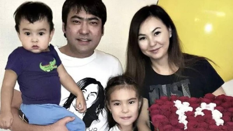 Мейрамбек Беспаев дүние есігін ашқан сәбиіне жазба арнады