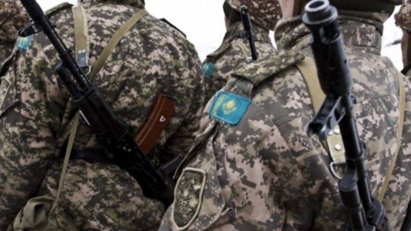 ШҚО-да әскери қызметкер өзіне оқ атып, қайтыс болды