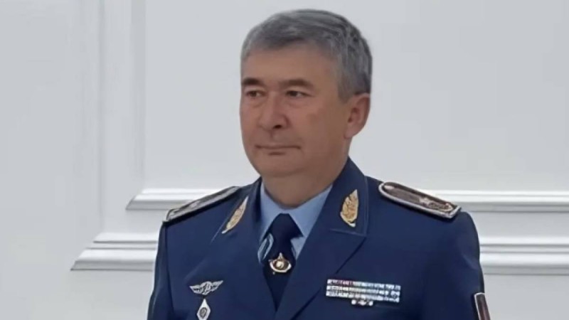Президент Нұртас Қабақовты қызметінен босатты
