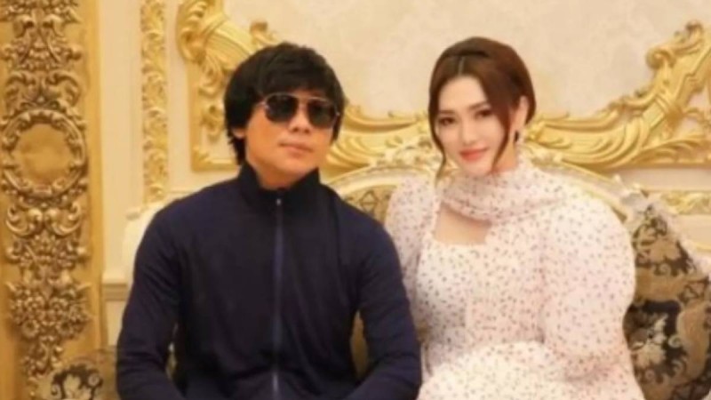 "Қайраттың отбасын бұзбаңыз". Ерке Есмахан өзіне қатысты қауесетке жауап берді