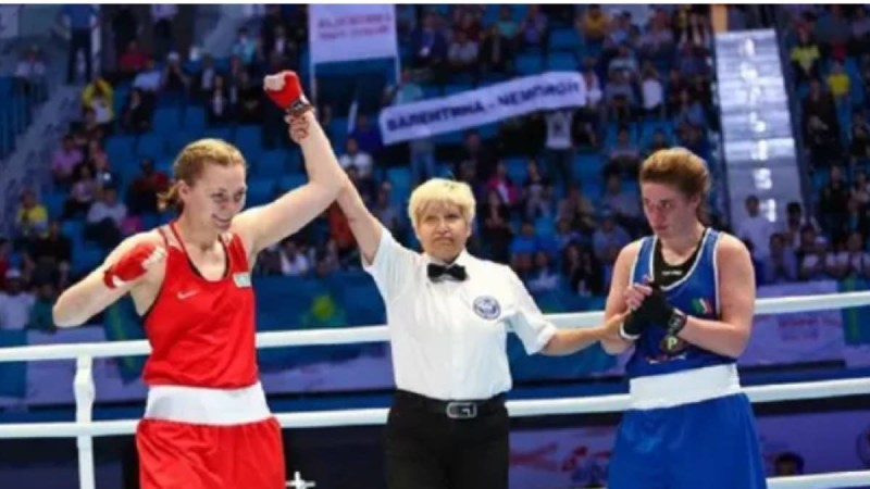 “Тарихи көрсеткіш”: Қазақстан боксшылары Азия чемпионатынан сегіз алтын жеңіп алды