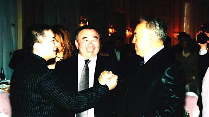 Болат Назарбаевтың ұлына не болып қалды?