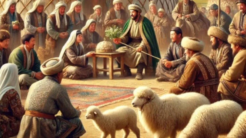 “Қалыңдық қайтыс болса, сіңлісін алған“. Қандай салт-дәстүрлер жоғалып барады?