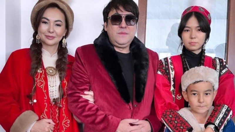 Мейрамбек Бесбаев 47 жасында сәбилі болды