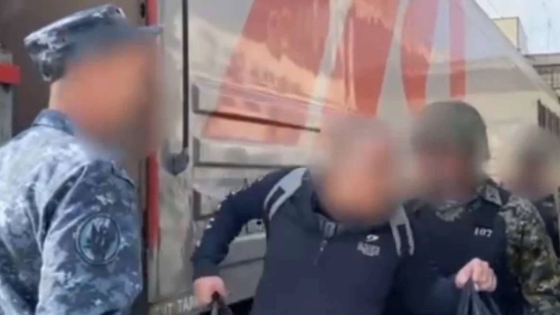 Кәмелет жасына толмаған қызбен жыныстық қатынасқа түскен күдікті Ресейден Қазақстанда экстрадицияланды