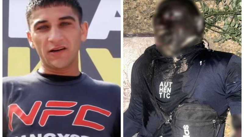 Ақтауда MMA файтерінің денесі қоқыстан табылды