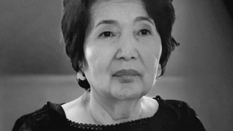 Иманғали Тасмағамбетовтың әпкесі қайтыс болды