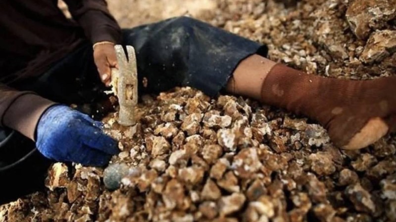 Алтын іздеген оқушы. 17 жасар бала шахтадан табылды