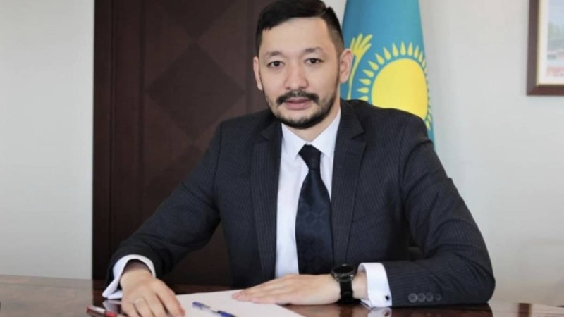 Қаржы нарығын реттеу және дамыту агенттігінің орынбасары тағайындалды