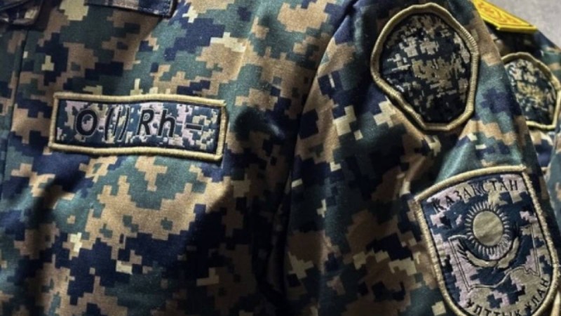 Ақтөбе облысында әскери әріптесін атып өлтірген шекарашыға үкім шығарылды