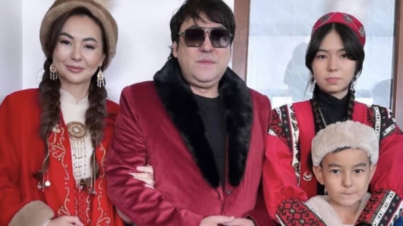 “Біз сені күтудеміз” - Мейрамбек Беспаев тағы да әке атанады