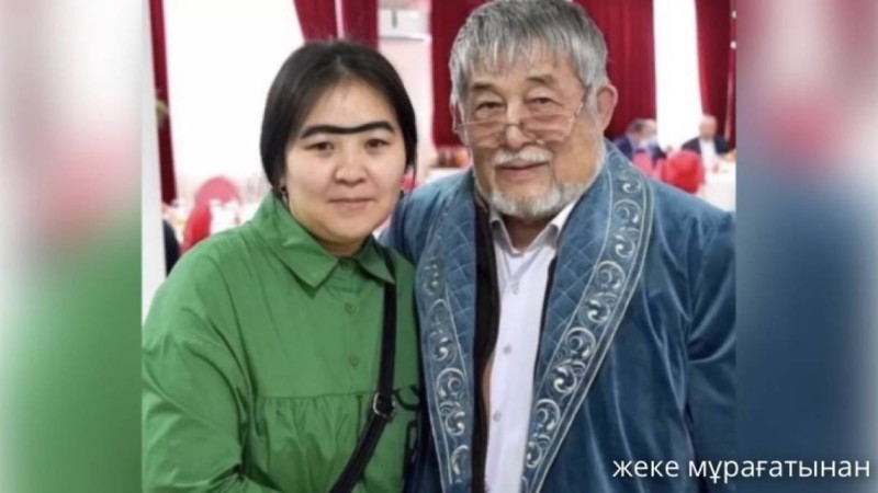 Көпен Әмірбектің екінші әйелі сатириктің 65 жасында дүниеге келген ұлымен таныстырды