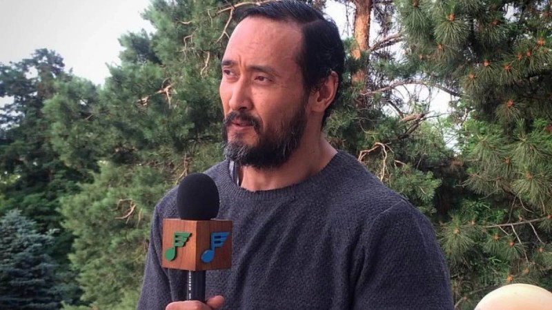 "Рэкетир" фильмінде ойнаған актер Мұрат Бисембин қатерлі дертке шалдықты