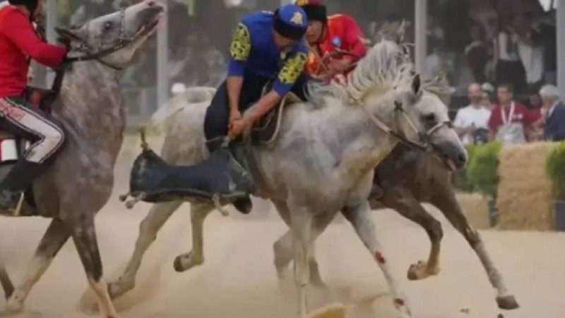 Қазақстан спортшылары Қырғызстан шақырған қарымта ойынға қатыспайды