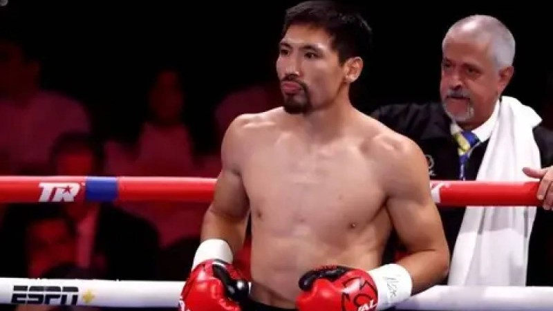 Жәнібек Әлімханұлының келесі жекпе-жегі қашан өтетіні белгілі болды