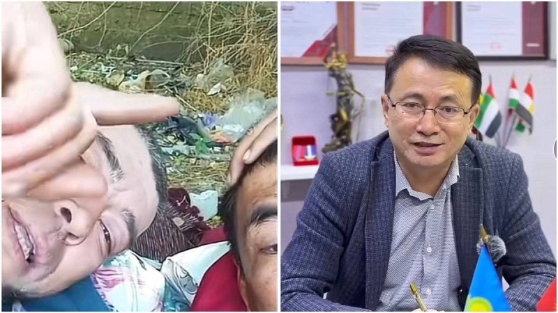 Намысқа тиіп жатыр – қазақ заңгері қырғыз президенті Жапаровқа үндеу жолдады